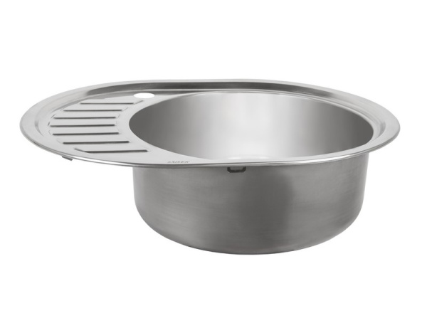 KSS-5745R Мойка из нержавеющей стали KAISER 570*450*180